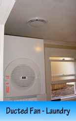 ducted fan laundry