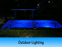 Swimming Pool Lighting